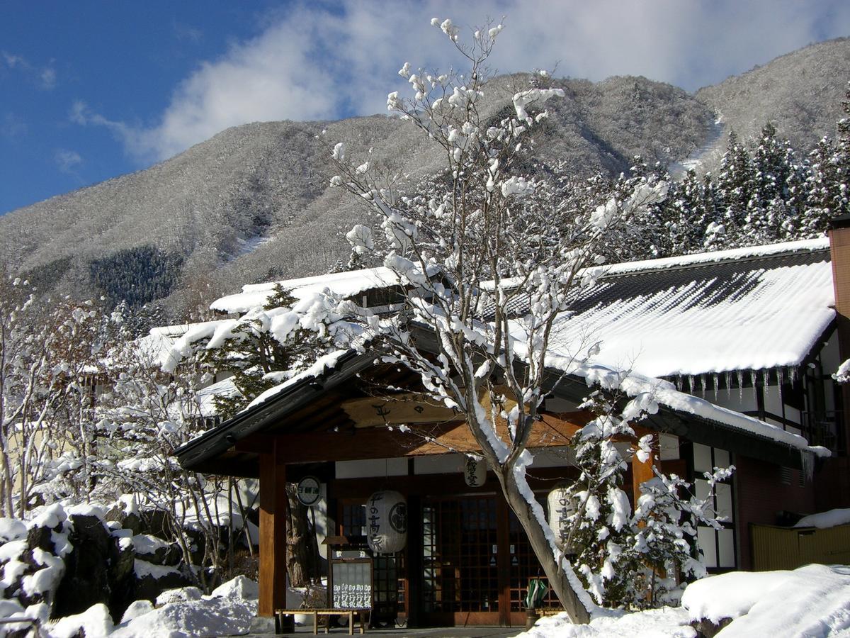 Taira No Takafusa Nikko Zewnętrze zdjęcie
